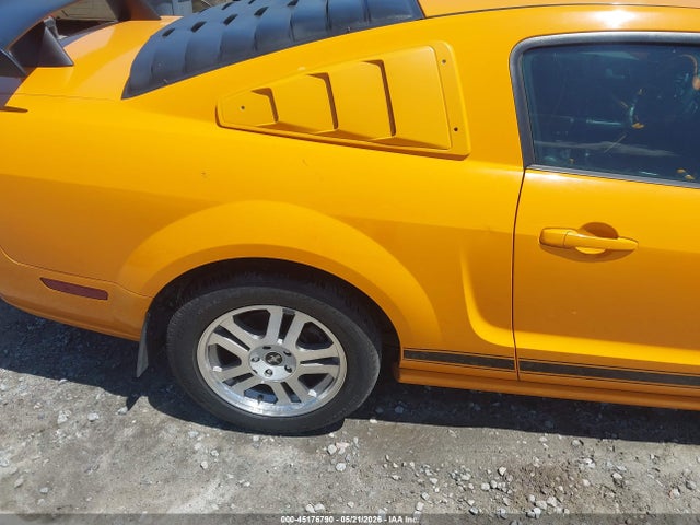 Aukcja sprzedaży 2007 Ford Mustang Gt Deluxe/gt Premium, vin: 1ZVFT82HX75235308, numer aukcji: 45176790