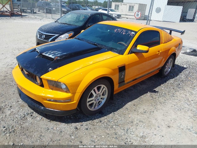 Aukcja sprzedaży 2007 Ford Mustang Gt Deluxe/gt Premium, vin: 1ZVFT82HX75235308, numer aukcji: 45176790