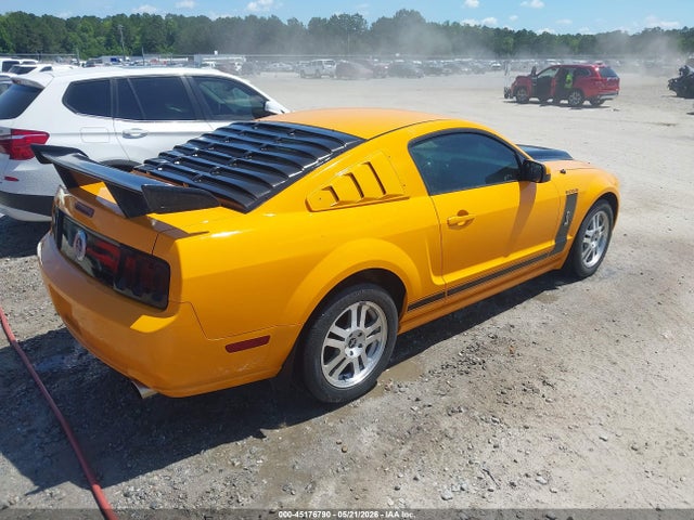 Aukcja sprzedaży 2007 Ford Mustang Gt Deluxe/gt Premium, vin: 1ZVFT82HX75235308, numer aukcji: 45176790