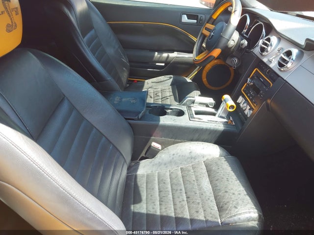 Aukcja sprzedaży 2007 Ford Mustang Gt Deluxe/gt Premium, vin: 1ZVFT82HX75235308, numer aukcji: 45176790