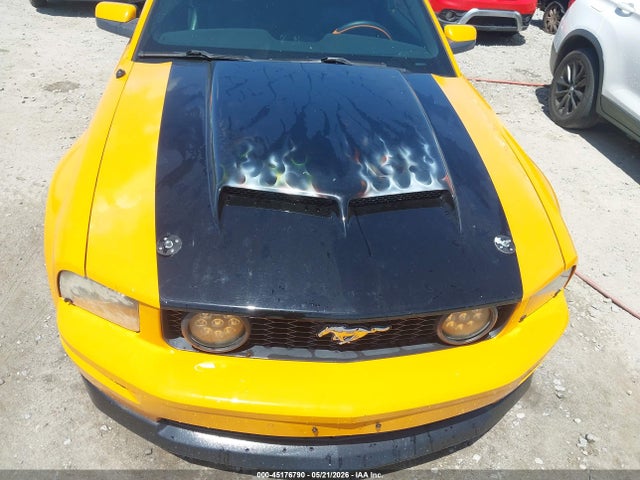 Aukcja sprzedaży 2007 Ford Mustang Gt Deluxe/gt Premium, vin: 1ZVFT82HX75235308, numer aukcji: 45176790