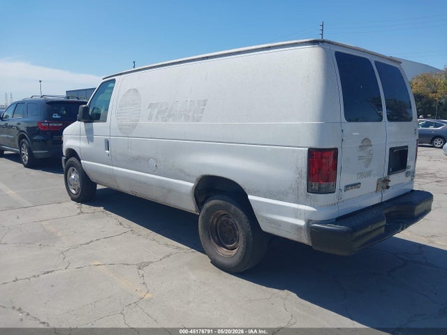 Aukcja sprzedaży 2010 Ford E-250 Commercial/recreational, vin: 1FTNE2EL8ADA16611, numer aukcji: 45176791