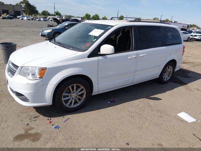 2C4RDGCG1FR733363 Dodge Grand Caravan Sxt