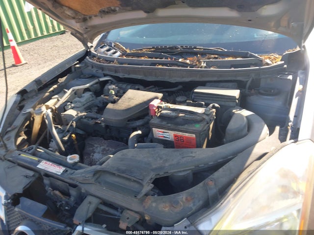 45176795 :رقم المزاد ، JN8AS5MVXBW681774 vin ، 2011 Nissan Rogue S مزاد بيع