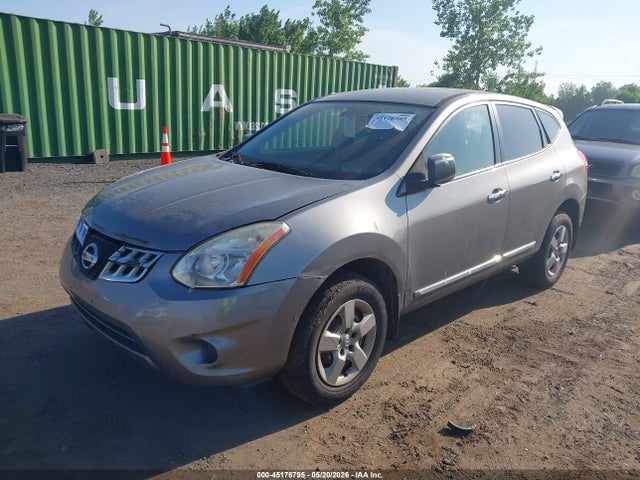 45176795 :رقم المزاد ، JN8AS5MVXBW681774 vin ، 2011 Nissan Rogue S مزاد بيع