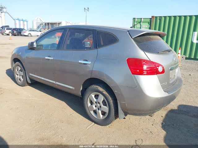 45176795 :رقم المزاد ، JN8AS5MVXBW681774 vin ، 2011 Nissan Rogue S مزاد بيع