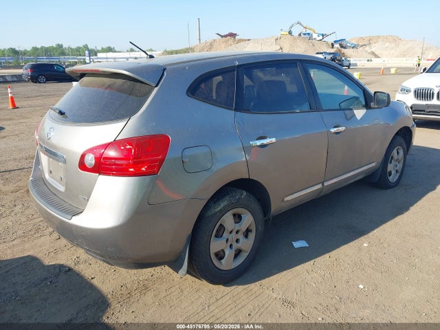 45176795 :رقم المزاد ، JN8AS5MVXBW681774 vin ، 2011 Nissan Rogue S مزاد بيع