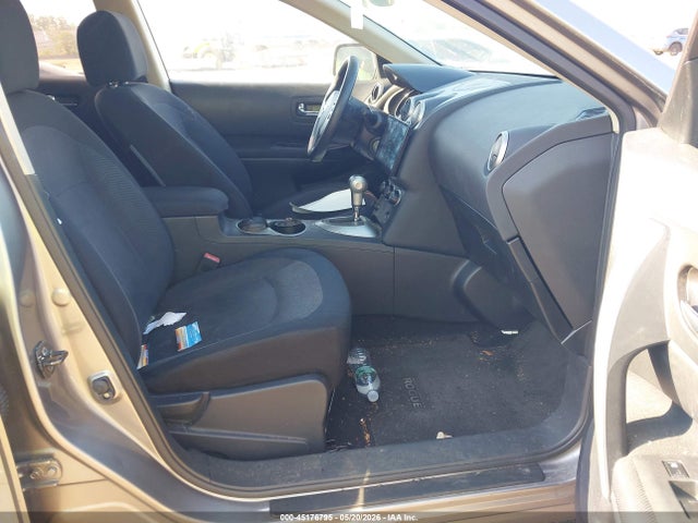 45176795 :رقم المزاد ، JN8AS5MVXBW681774 vin ، 2011 Nissan Rogue S مزاد بيع