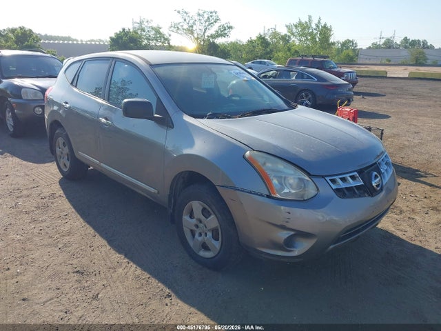 45176795 :رقم المزاد ، JN8AS5MVXBW681774 vin ، 2011 Nissan Rogue S مزاد بيع