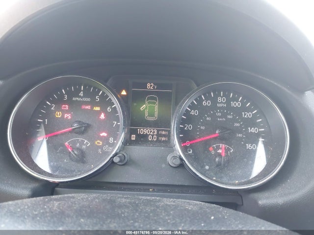 45176795 :رقم المزاد ، JN8AS5MVXBW681774 vin ، 2011 Nissan Rogue S مزاد بيع