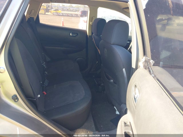45176795 :رقم المزاد ، JN8AS5MVXBW681774 vin ، 2011 Nissan Rogue S مزاد بيع