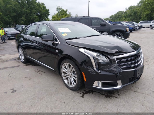 Продажа на аукционе авто 2018 Cadillac Xts Luxury, vin: 2G61N5S38J9154654, номер лота: 45176796