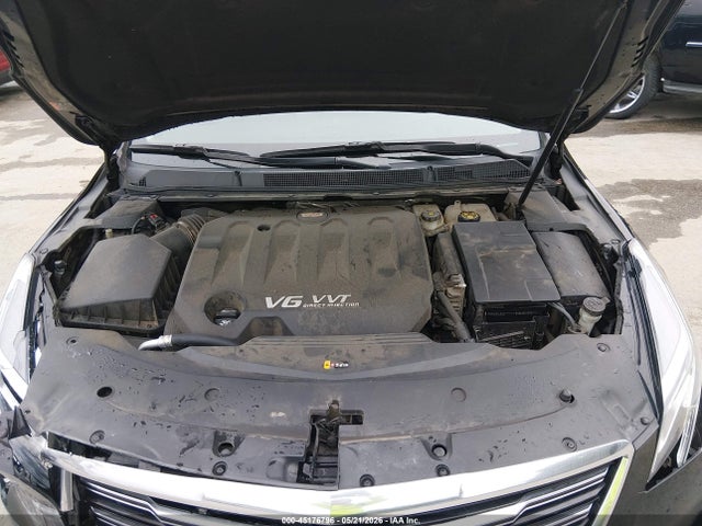 Продажа на аукционе авто 2018 Cadillac Xts Luxury, vin: 2G61N5S38J9154654, номер лота: 45176796