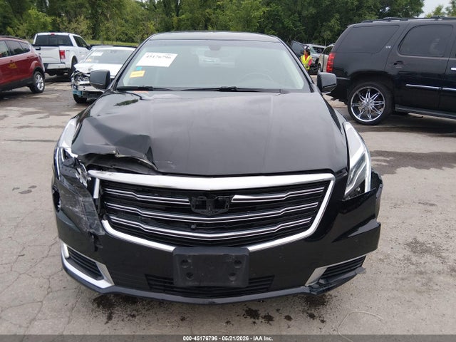 Продажа на аукционе авто 2018 Cadillac Xts Luxury, vin: 2G61N5S38J9154654, номер лота: 45176796