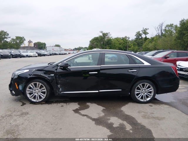 Продажа на аукционе авто 2018 Cadillac Xts Luxury, vin: 2G61N5S38J9154654, номер лота: 45176796