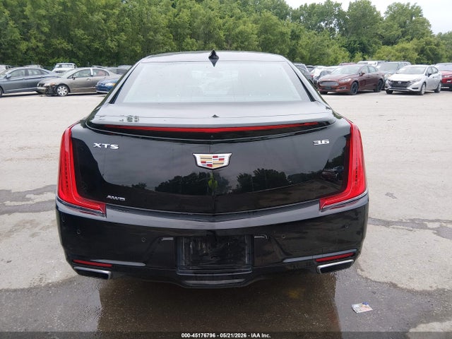 Продажа на аукционе авто 2018 Cadillac Xts Luxury, vin: 2G61N5S38J9154654, номер лота: 45176796