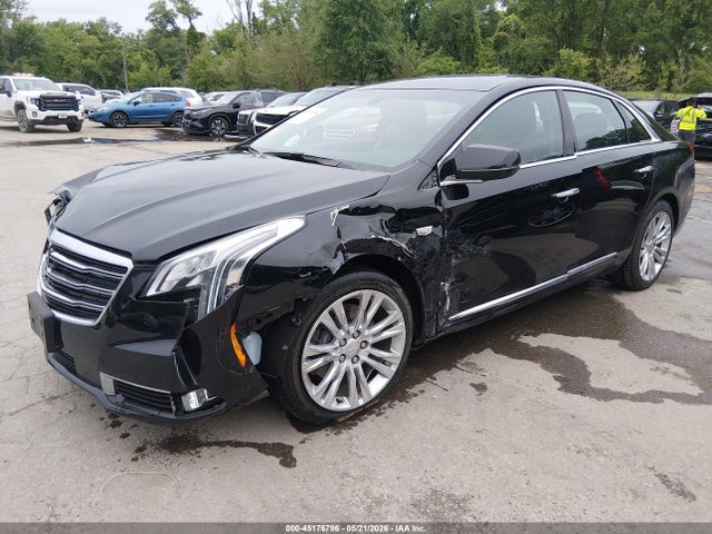 Продажа на аукционе авто 2018 Cadillac Xts Luxury, vin: 2G61N5S38J9154654, номер лота: 45176796