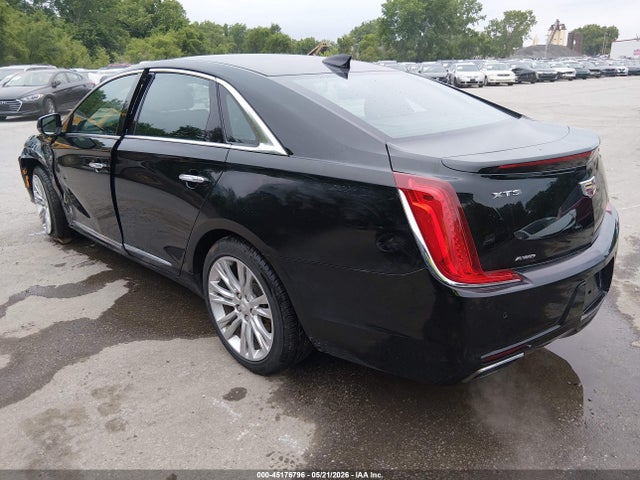 Продажа на аукционе авто 2018 Cadillac Xts Luxury, vin: 2G61N5S38J9154654, номер лота: 45176796