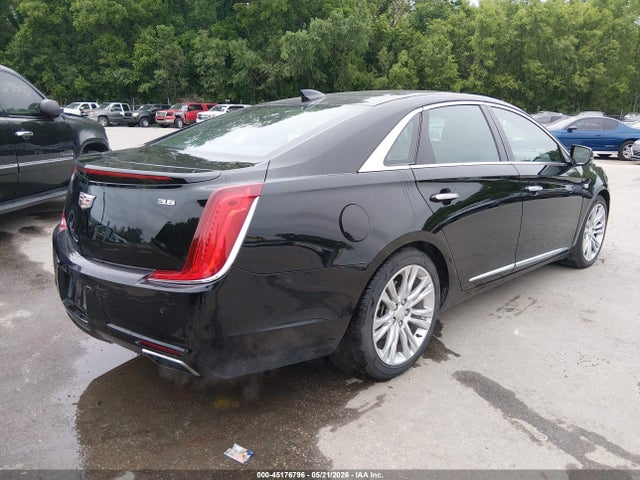 Продажа на аукционе авто 2018 Cadillac Xts Luxury, vin: 2G61N5S38J9154654, номер лота: 45176796