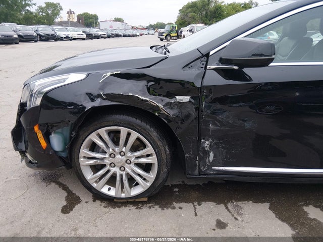 Продажа на аукционе авто 2018 Cadillac Xts Luxury, vin: 2G61N5S38J9154654, номер лота: 45176796