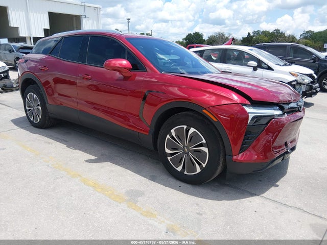 Auction sale of the 2024 Chevrolet Blazer Ev Eawd 2lt, vin: 3GNKDBRJXRS245017, lot number: 45176797