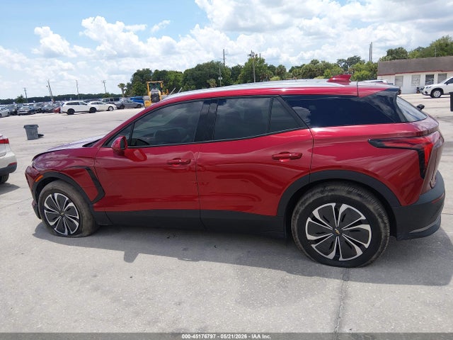 Auction sale of the 2024 Chevrolet Blazer Ev Eawd 2lt, vin: 3GNKDBRJXRS245017, lot number: 45176797