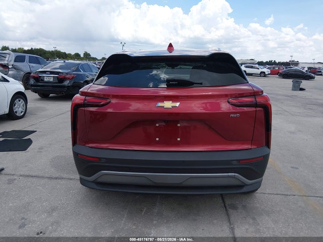 Auction sale of the 2024 Chevrolet Blazer Ev Eawd 2lt, vin: 3GNKDBRJXRS245017, lot number: 45176797