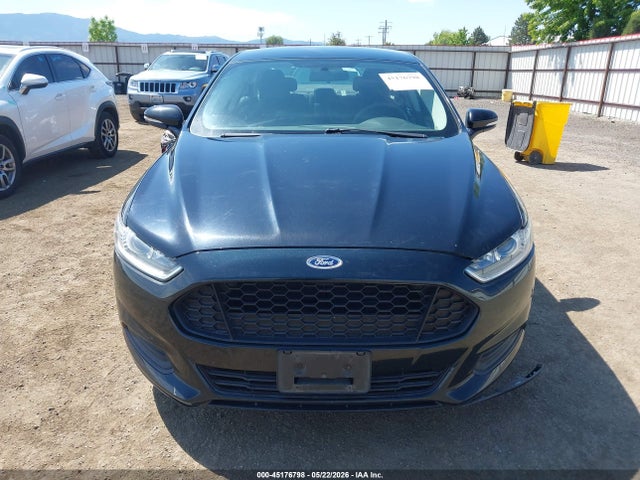 Ford Fusion Hybrid Se 2014 3FA6P0LU4ER260161 Image 12