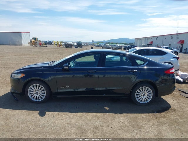 Ford Fusion Hybrid Se 2014 3FA6P0LU4ER260161 Image 14