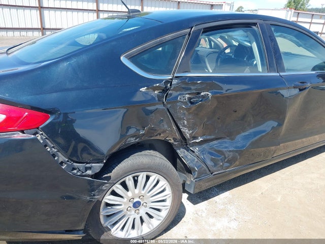 Ford Fusion Hybrid Se 2014 3FA6P0LU4ER260161 Image 6