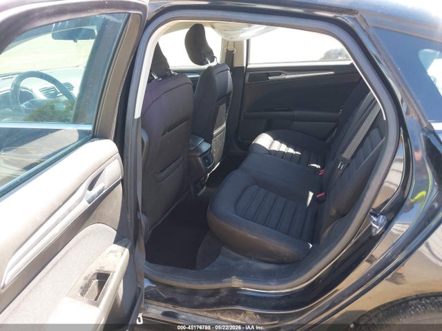Ford Fusion Hybrid Se 2014 3FA6P0LU4ER260161 Image 8