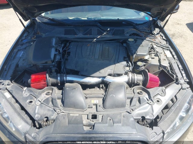 Продажа на аукционе авто 2013 Jaguar Xf Supercharged, vin: SAJWA0HEXDMS69680, номер лота: 45176800