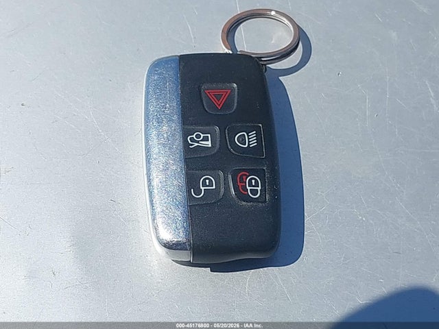 Продажа на аукционе авто 2013 Jaguar Xf Supercharged, vin: SAJWA0HEXDMS69680, номер лота: 45176800