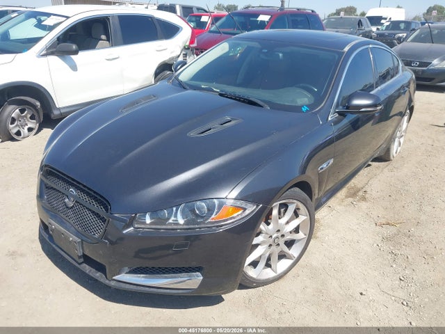 Продажа на аукционе авто 2013 Jaguar Xf Supercharged, vin: SAJWA0HEXDMS69680, номер лота: 45176800