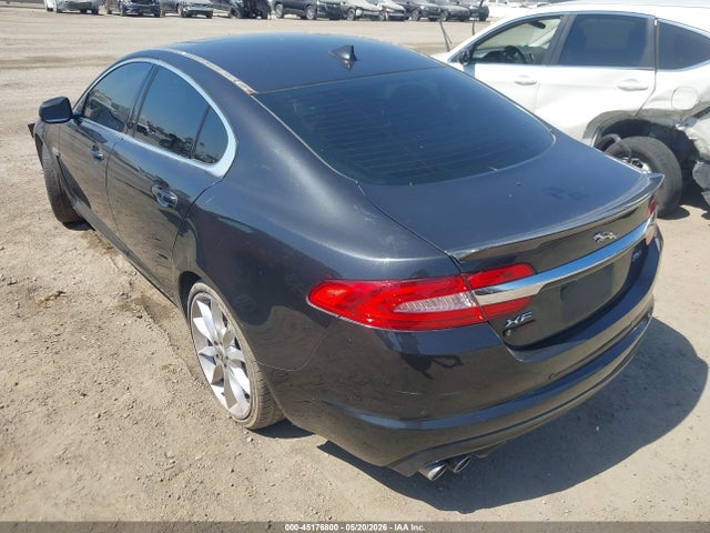 Продажа на аукционе авто 2013 Jaguar Xf Supercharged, vin: SAJWA0HEXDMS69680, номер лота: 45176800