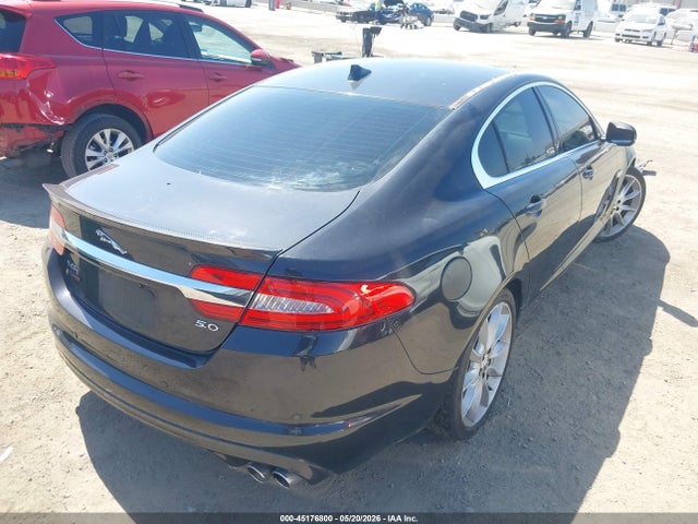 Продажа на аукционе авто 2013 Jaguar Xf Supercharged, vin: SAJWA0HEXDMS69680, номер лота: 45176800