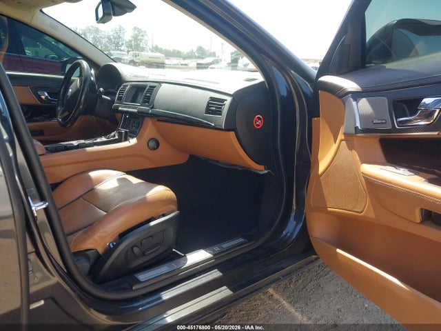 Продажа на аукционе авто 2013 Jaguar Xf Supercharged, vin: SAJWA0HEXDMS69680, номер лота: 45176800