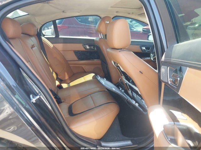 Продажа на аукционе авто 2013 Jaguar Xf Supercharged, vin: SAJWA0HEXDMS69680, номер лота: 45176800