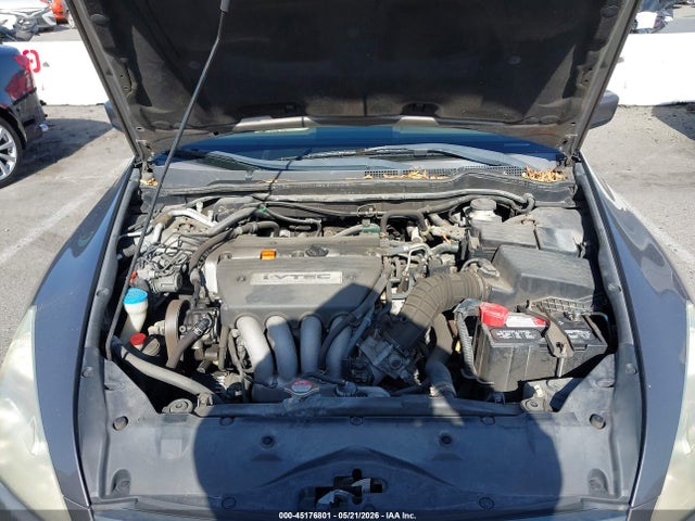 2007 Honda Accord 2.4 Ex მანქანა იყიდება აუქციონზე, vin: 1HGCM56897A167278, აუქციონის ნომერი: 45176801