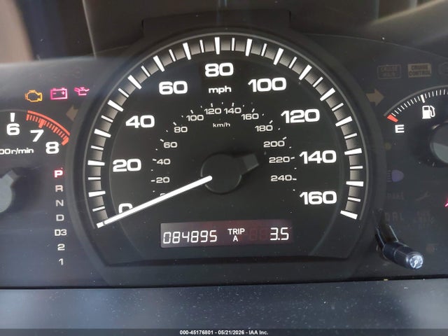 2007 Honda Accord 2.4 Ex მანქანა იყიდება აუქციონზე, vin: 1HGCM56897A167278, აუქციონის ნომერი: 45176801