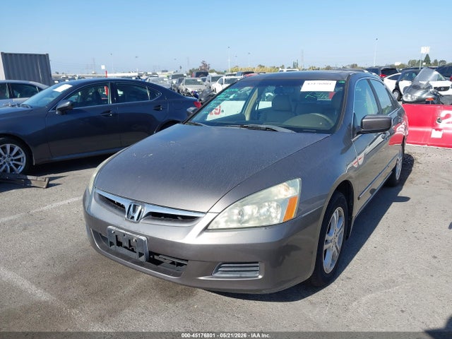 2007 Honda Accord 2.4 Ex მანქანა იყიდება აუქციონზე, vin: 1HGCM56897A167278, აუქციონის ნომერი: 45176801