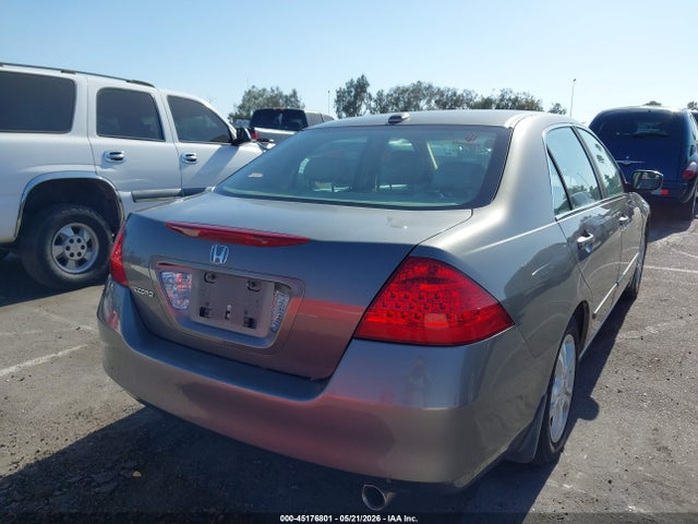 2007 Honda Accord 2.4 Ex მანქანა იყიდება აუქციონზე, vin: 1HGCM56897A167278, აუქციონის ნომერი: 45176801