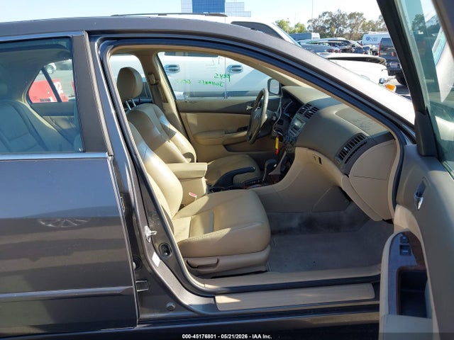 2007 Honda Accord 2.4 Ex მანქანა იყიდება აუქციონზე, vin: 1HGCM56897A167278, აუქციონის ნომერი: 45176801