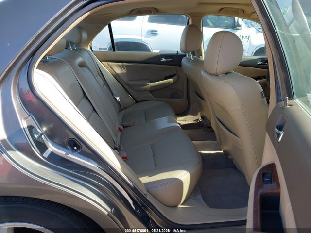 2007 Honda Accord 2.4 Ex მანქანა იყიდება აუქციონზე, vin: 1HGCM56897A167278, აუქციონის ნომერი: 45176801
