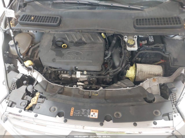 Aukcja sprzedaży 2017 Ford Escape Se, vin: 1FMCU0GD3HUE43351, numer aukcji: 45176802