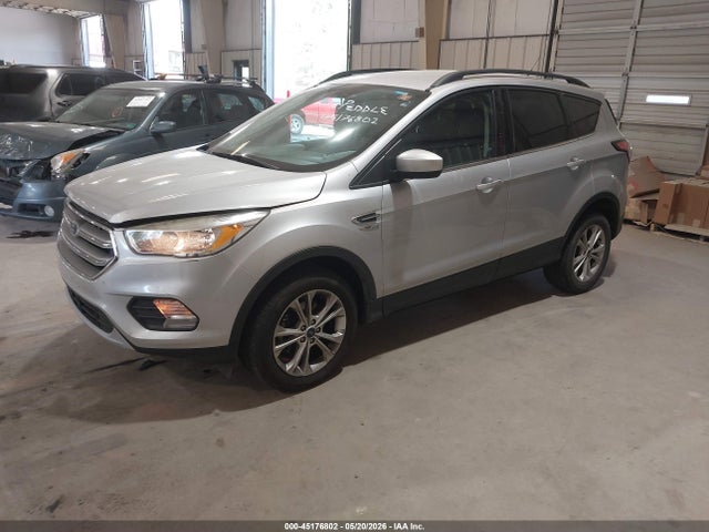Aukcja sprzedaży 2017 Ford Escape Se, vin: 1FMCU0GD3HUE43351, numer aukcji: 45176802