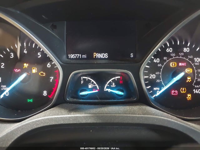 Aukcja sprzedaży 2017 Ford Escape Se, vin: 1FMCU0GD3HUE43351, numer aukcji: 45176802