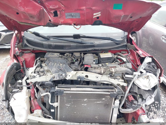 Продаж на аукціоні авто 2015 Nissan Versa 1.6 Sv, vin: 3N1CN7AP8FL821154, номер лоту: 45176804