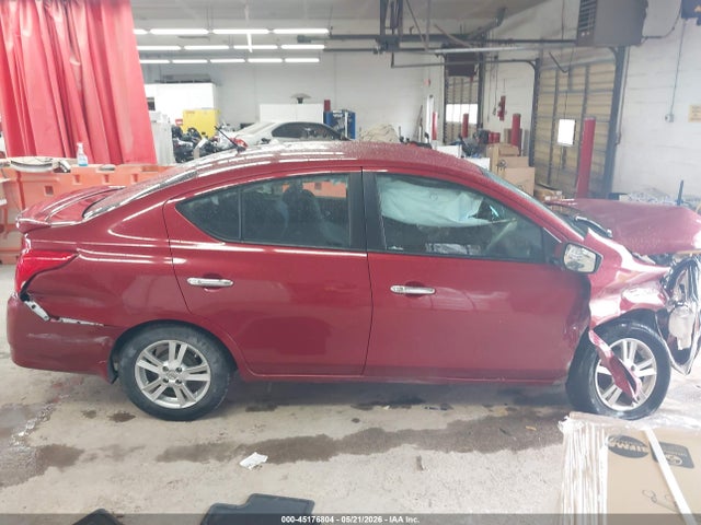 Продаж на аукціоні авто 2015 Nissan Versa 1.6 Sv, vin: 3N1CN7AP8FL821154, номер лоту: 45176804