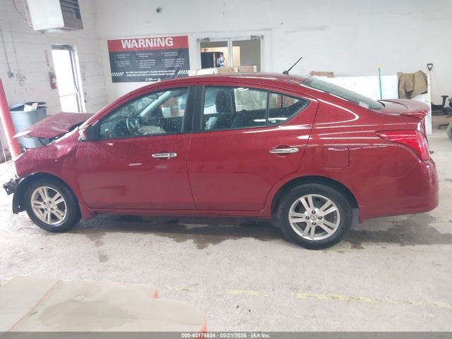 Продаж на аукціоні авто 2015 Nissan Versa 1.6 Sv, vin: 3N1CN7AP8FL821154, номер лоту: 45176804
